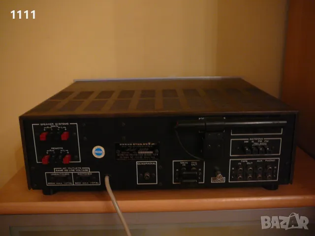 MARANTZ 2230, снимка 7 - Ресийвъри, усилватели, смесителни пултове - 49406800