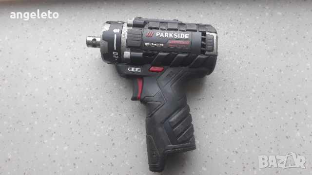 Винтоверт Parkside Performance 12V