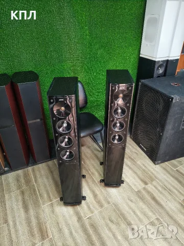 Тонколони JAMO S-608, снимка 8 - Тонколони - 56073583
