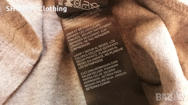 Calvin Klein Jeans Mens T-Shirt размер L мъжка тениска 27-40, снимка 14 - Тениски - 53296288