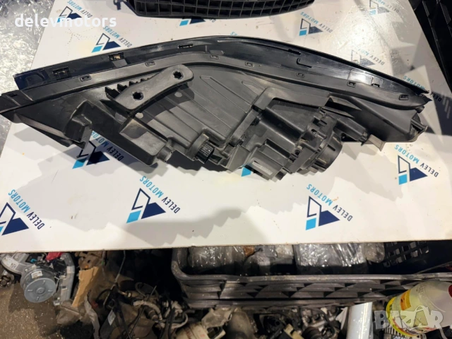 92102AA600 фар десен от Hyundai Elantra 7, 1.6 MPI двигател G4FM, 123 кс., автоматик, 24000 км., 202, снимка 4 - Части - 53407246