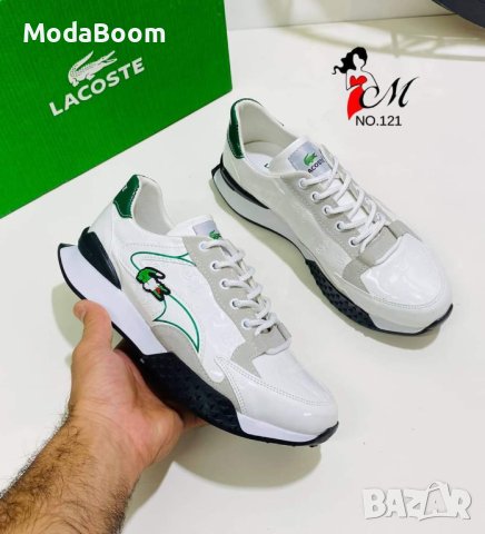 Мъжки обувки Lacoste , снимка 2 - Спортно елегантни обувки - 42640226