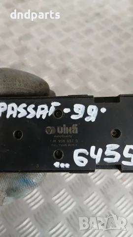 Панел бутони VW Passat 1999 Volkswagen Passat (B5; B5.5) (1996-2005), снимка 3 - Части - 56229422