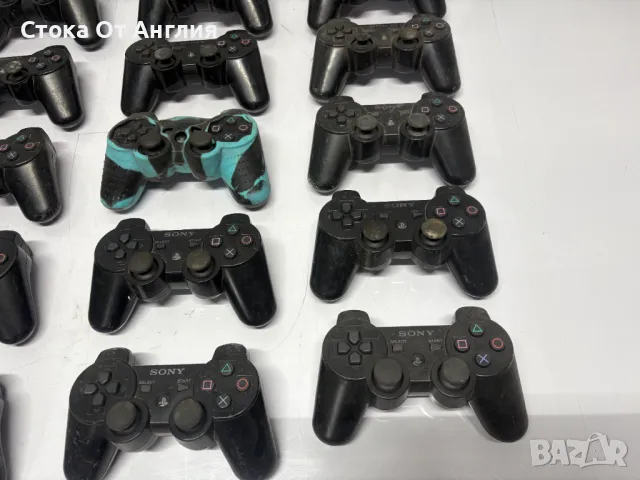 Джойстици за PS3, снимка 2 - Аксесоари - 50396844