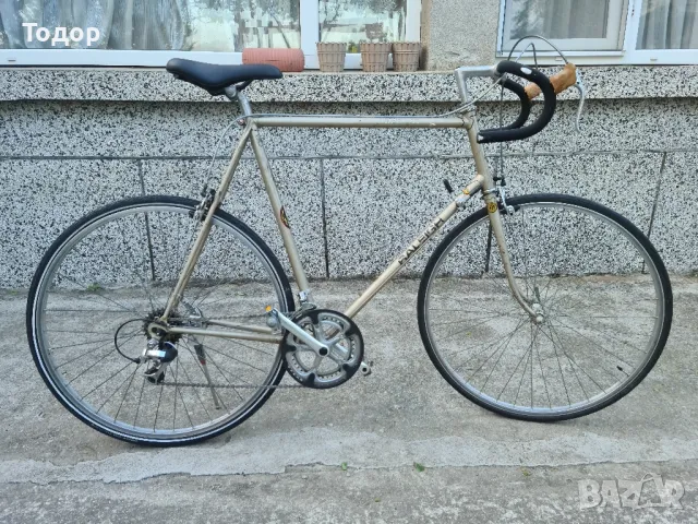 шосеен велосипед Raleigh, снимка 2 - Велосипеди - 50436454