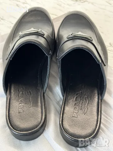 Мъжки чехли много красиви и елегатни, снимка 4 - Чанти - 49856227