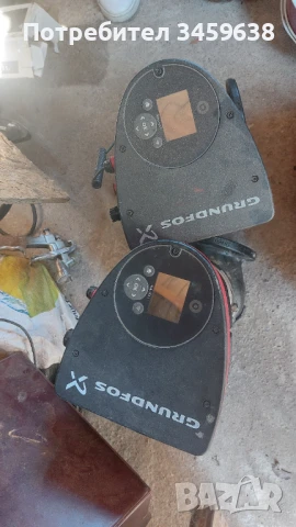 Големи помпи за парно GRUNDFOS MAGNA 3