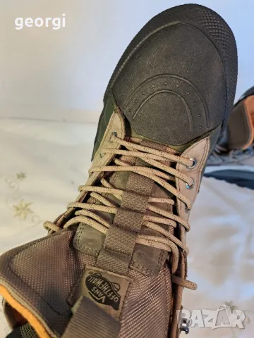 Туристически обувки Vans MTE Goretex, снимка 5 - Мъжки боти - 49880670