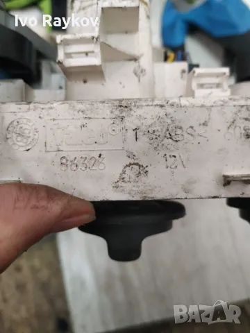 Управление парно опел вектра Б opel vecta B valeo 86323, снимка 2 - Части - 49522169