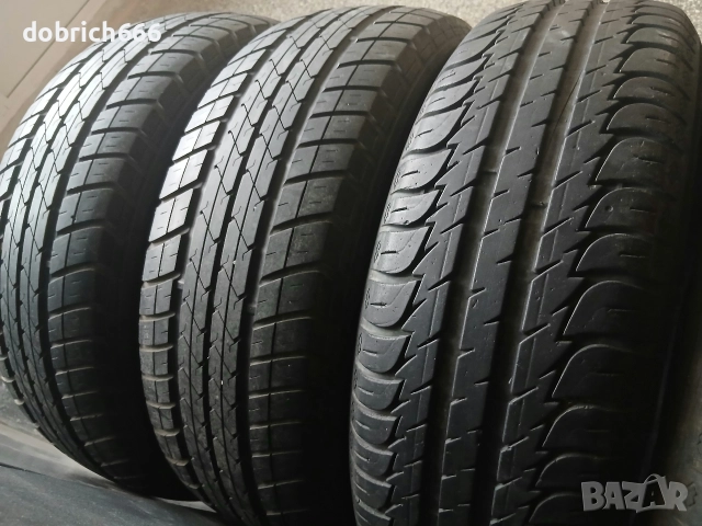 195/65/15 летни гуми Kleber, снимка 3 - Гуми и джанти - 52128565