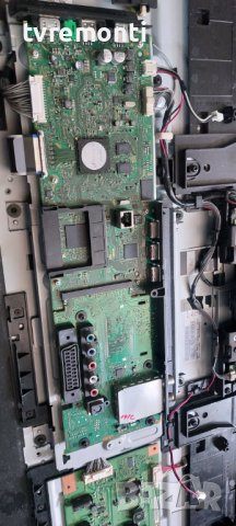 Платка TUNER 1-889-203-12 for SONY KDL-32W705 for 32inc DISPLAY T320HVF04.0, снимка 4 - Части и Платки - 41962808