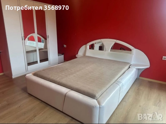 Спалня,Гардероб,матрак,тоалетка