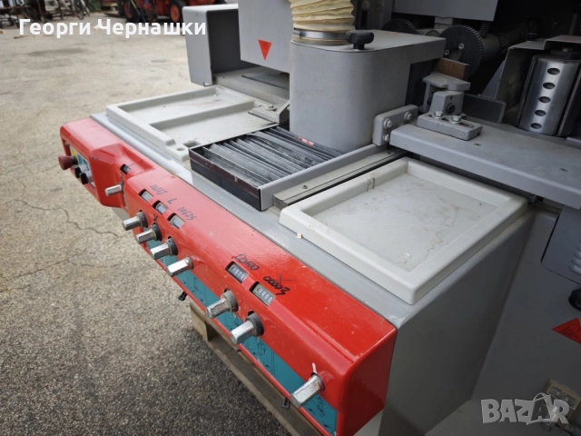 По заявка четиристранка Casadei, снимка 7 - Други машини и части - 51891598