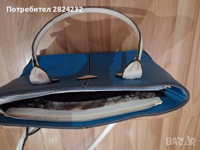 Дамска чанта на TOD'S , снимка 3 - Чанти - 55889496