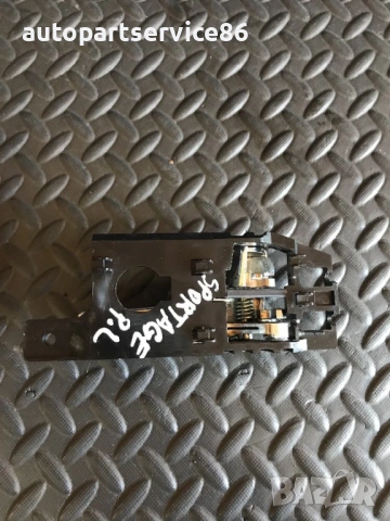 Вътрешна дръжка на предна лява врата за KIA Sportage (2005-2009) 82613-1F000, снимка 2 - Части - 53336084