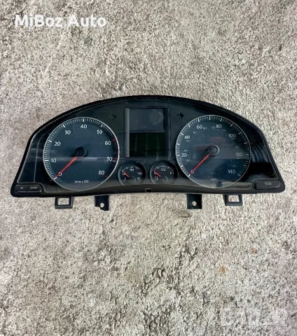 Километраж табло Фолксваген Голф 5 VW Golf