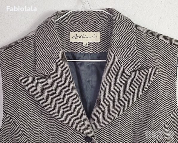Josephine & Co gilet EU 42, снимка 4 - Жилетки - 42624398