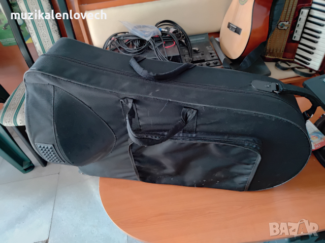 ANDREAS EASTMAN EEP526GS Euphonium - Професионален еуфониум/туба с твърд куфар и мундщук , снимка 14 - Духови инструменти - 44807955