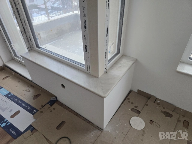 Подпрозоречни первази и шапки от естествен камък , снимка 4 - Други - 53328248