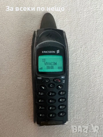 Ретро GSM Ericsson R310s, снимка 9 - Sony Ericsson - 51057302