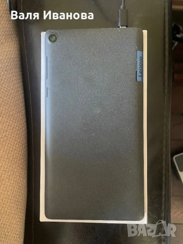 Lenovo TAB3 7 Black Blue, снимка 3 - Таблети - 53579194