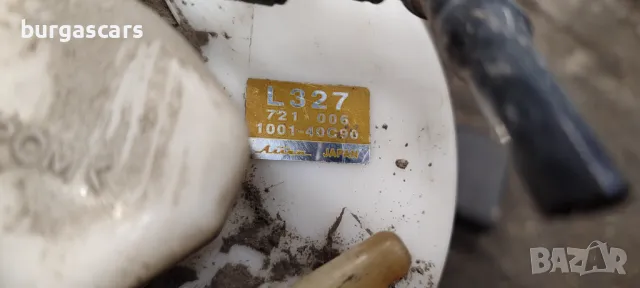 Кошница резервоар 1001-40C90 подплавък Mazda 6 2.3 бензин - 60лв, снимка 2 - Части - 48505271