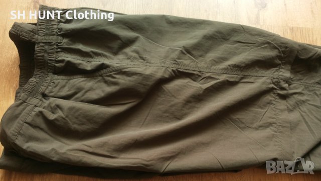 FJALL RAVEN Trouser размер  XL за лов риболов и туризъм тънък летен панталон - 331, снимка 11 - Екипировка - 42285571