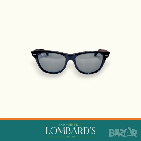 Oчила Rai Ban B2140 901 54, N: 73250, снимка 3 - Слънчеви и диоптрични очила - 53813230