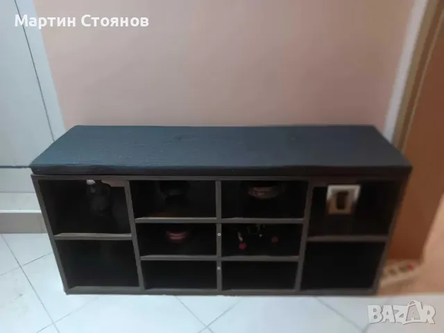 Пейка за съхранение Vasagle