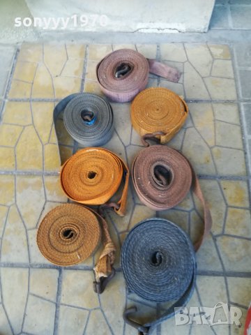 ЛЕНТИ 8-9М ТИР КОЛАНИ 15ЛВ ЗА БР 2302221853, снимка 2 - Оранжерии - 35894520