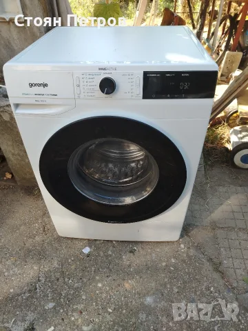 Пералня Gorenje 8кг 1400 оборота, снимка 12 - Перални - 56334615