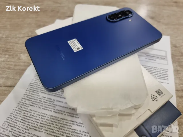 Samsung Galaxy A17 5G, снимка 2 - Samsung - 56214658