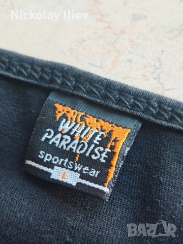 Тениска на Versace , снимка 2 - Тениски - 52215366