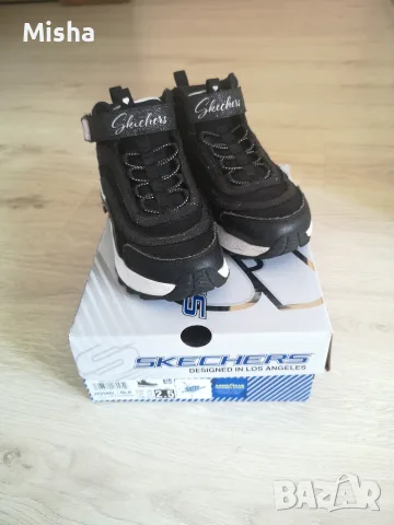 Детски сникърси SKECHERS Fuse Tread Wild Adventure , снимка 4 - Детски обувки - 56304883