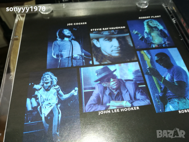 MR.BLUESMAN CD 2902241827, снимка 15 - CD дискове - 44533353