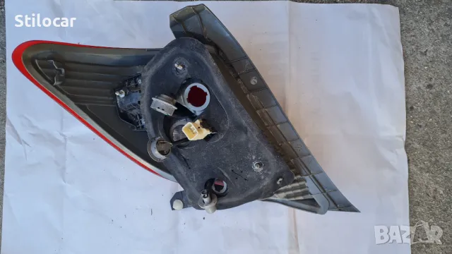 Стоп Toyota Yaris 12-14г десен/забележка/, снимка 6 - Части - 48823079