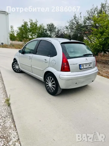 Citroen c3 1.4 бензин АВТОМАТИК, снимка 5 - Автомобили и джипове - 56226855