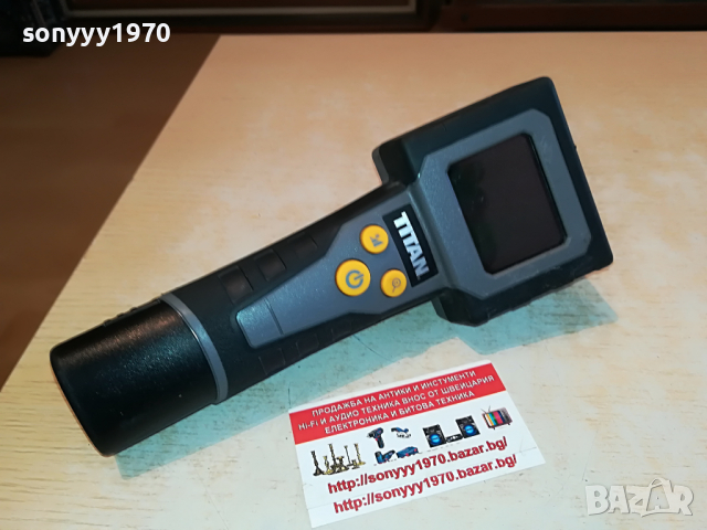 TITAN+BATTERY PACK-FRANCE 2203221231, снимка 4 - Други инструменти - 36192466