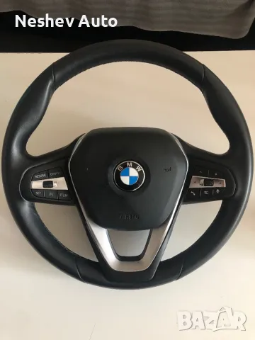 Мулти волан  с AIRBAG от BMW G20 3 серия. 