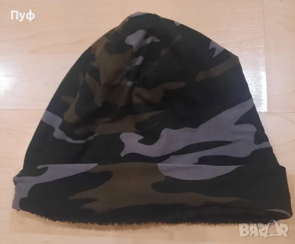 мъжка камуфлажна шапка , снимка 3 - Шапки - 48323659