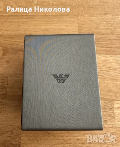 Мъжки оригинален часовник Emporio Armani AR2457, снимка 3 - Мъжки - 51664407