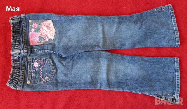 Детски дрехи за момиче - 6-7 год., снимка 7 - Детски рокли и поли - 42443752