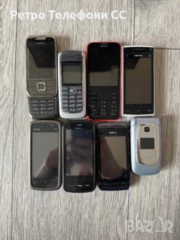 Nokia Лот 8 броя , снимка 1