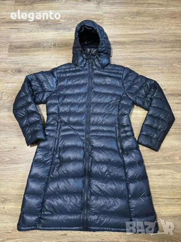 Дамска зимна дълга пухенка/парка Yeti Faith 800+Fill Down Parka , L размер, снимка 6 - Якета - 52374031