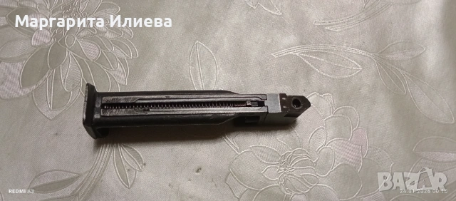 Пълнител за пистолет Байкал руско производство, снимка 2 - Ножове - 53206732