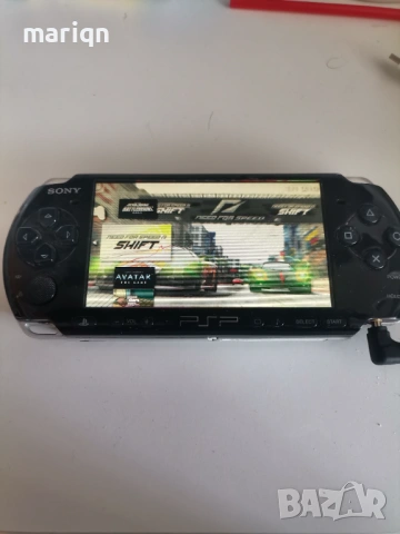  PSP 3004, снимка 7 - PlayStation конзоли - 53837095
