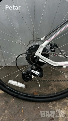 Speciallized хибриден велосипед колело, снимка 7 - Велосипеди - 53284707