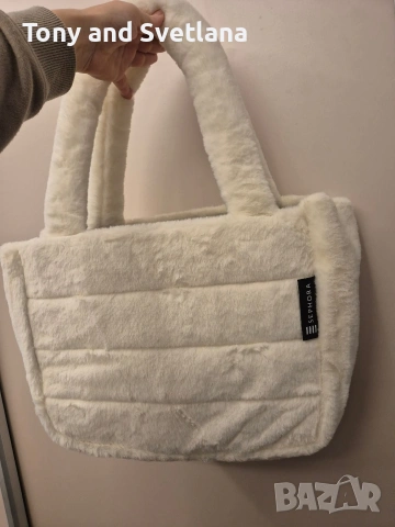 Чанта марка Sephora (Tote Bag) 