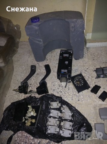 Опел / Opel Omega A - части