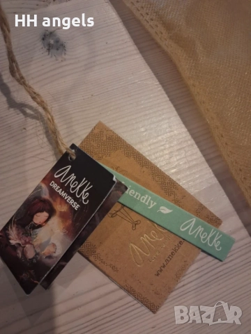 ПРОДАДЕНА!!!Anekke Heartbeat нова с етикет:), снимка 6 - Чанти - 52674722
